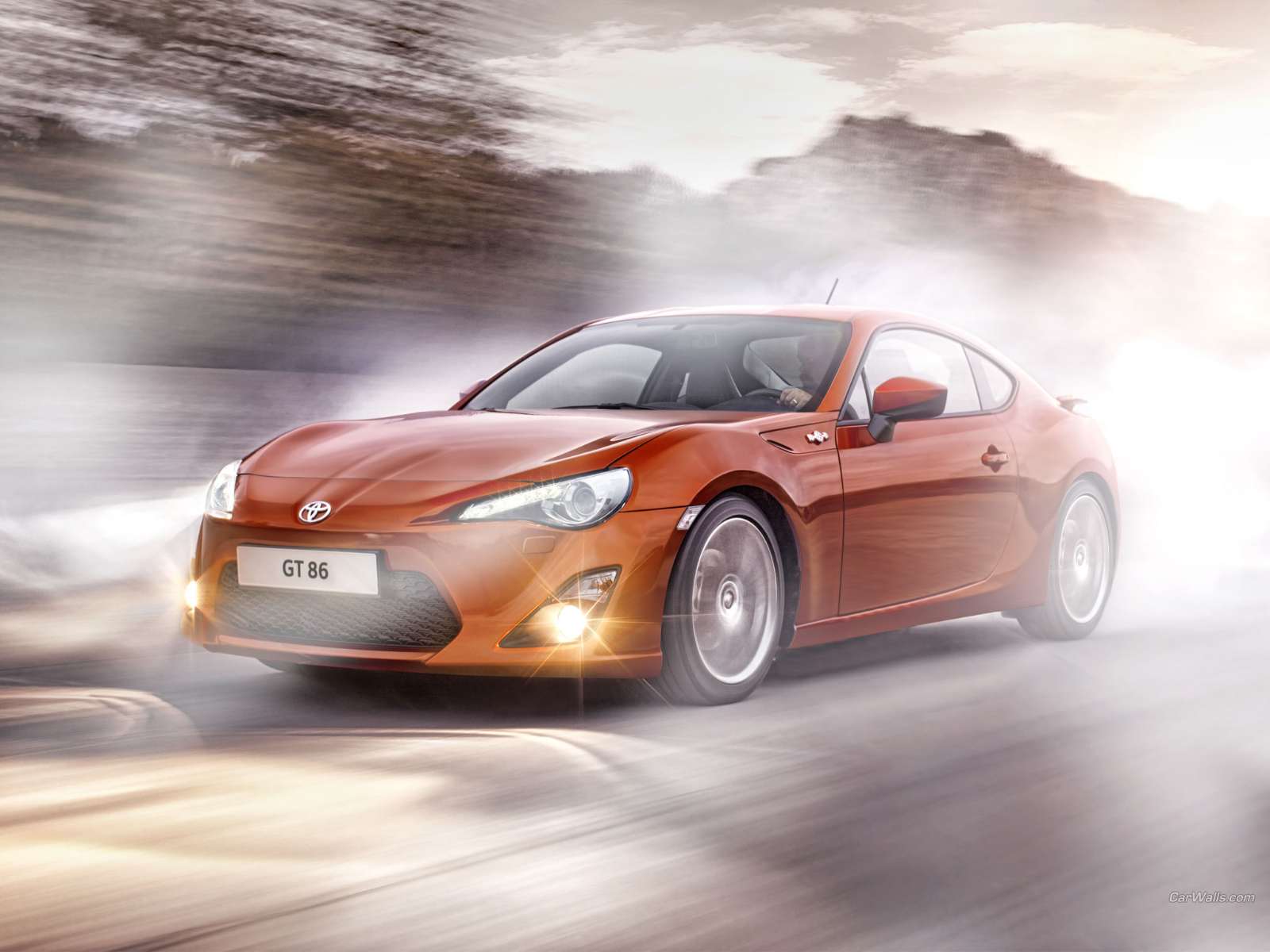 Фото Toyota GT 86