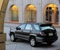 Фото Toyota Harrier кроссовер 1 поколение 