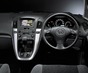 Фото Toyota Harrier кроссовер 1 поколение 