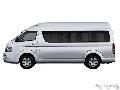 Подробная информация о Toyota Hiace Grand Hiace минивэн 4 поколение 