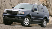 Фото Lincoln Aviator