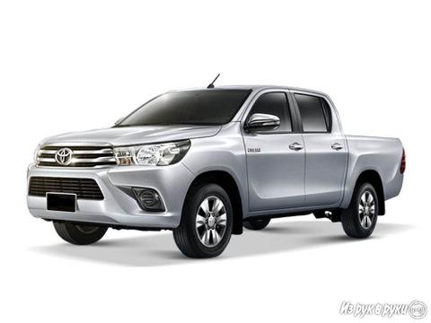 Фото Toyota Hilux