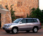 Фото Toyota Kluger внедорожник 1 поколение 