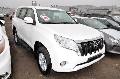 Фото Toyota Land Cruiser Prado