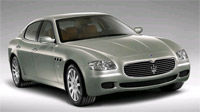 Фото Maserati Quattroporte