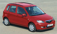 Фото Mazda 2