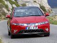 Отзыв о Honda Civic 5d
