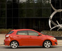 Фото Toyota Matrix хетчбэк 2 поколение 