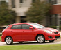 Фото Toyota Matrix хетчбэк 2 поколение 