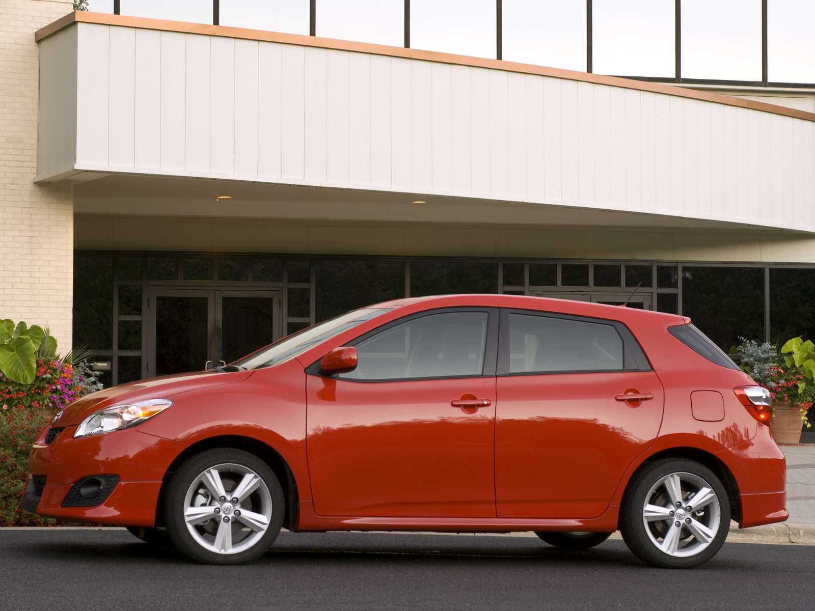 Фото Toyota Matrix