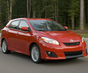 Фото Toyota Matrix хетчбэк 2 поколение 
