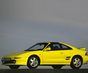Фото Toyota MR 2 купе 2 поколение 