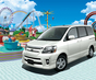 Фото Toyota Noah минивэн 1 поколение 