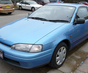 Фото Toyota Paseo купе 1 поколение 