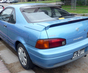 Фото Toyota Paseo купе 1 поколение 