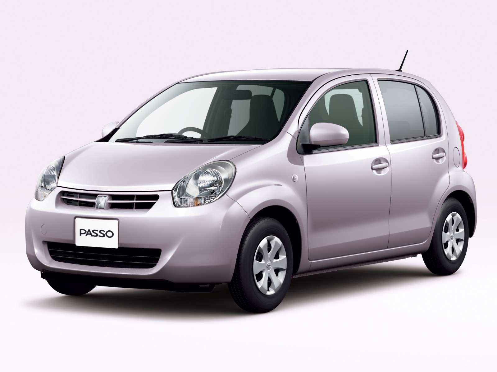 Фото Toyota Passo