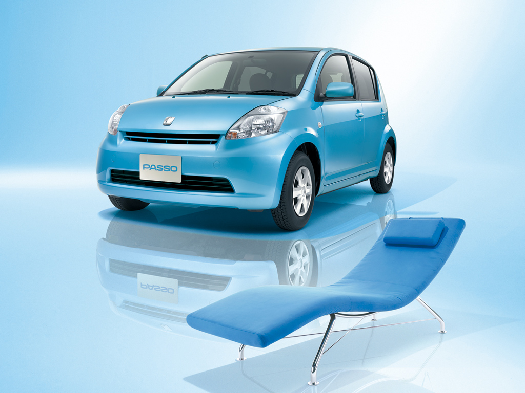 Фото Toyota Passo
