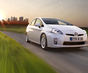 Фото Toyota Prius хетчбэк 3 поколение 
