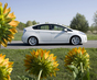 Фото Toyota Prius хетчбэк 3 поколение 