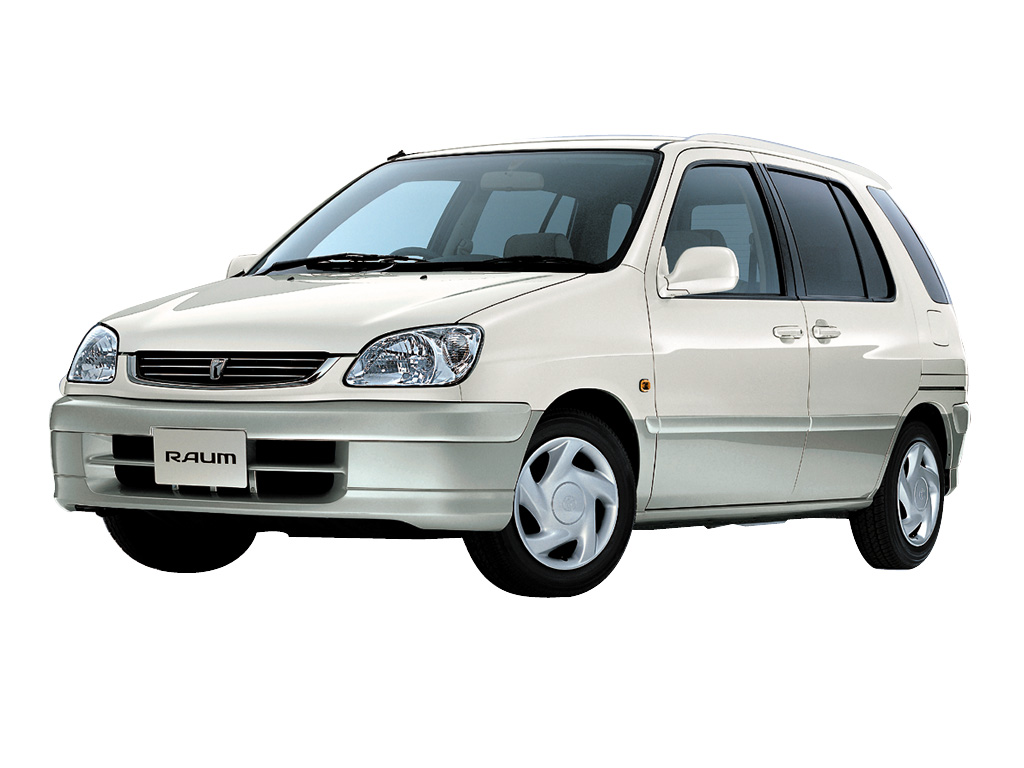 Фото Toyota Raum