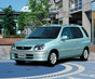 Фото Toyota Raum хетчбэк 1 поколение 