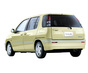 Фото Toyota Raum хетчбэк 1 поколение 