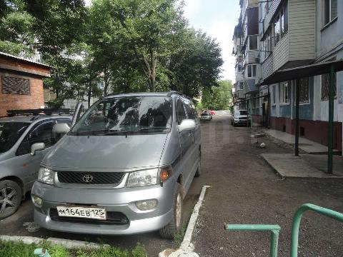 Фото Toyota Regius