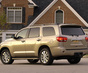 Фото Toyota Sequoia внедорожник 2 поколение 