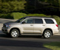 Фото Toyota Sequoia внедорожник 2 поколение 