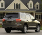 Фото Toyota Sequoia внедорожник 2 поколение 