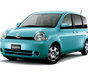 Подробная информация о Toyota Sienta минивэн 1 поколение 