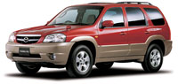 Фото Mazda Tribute