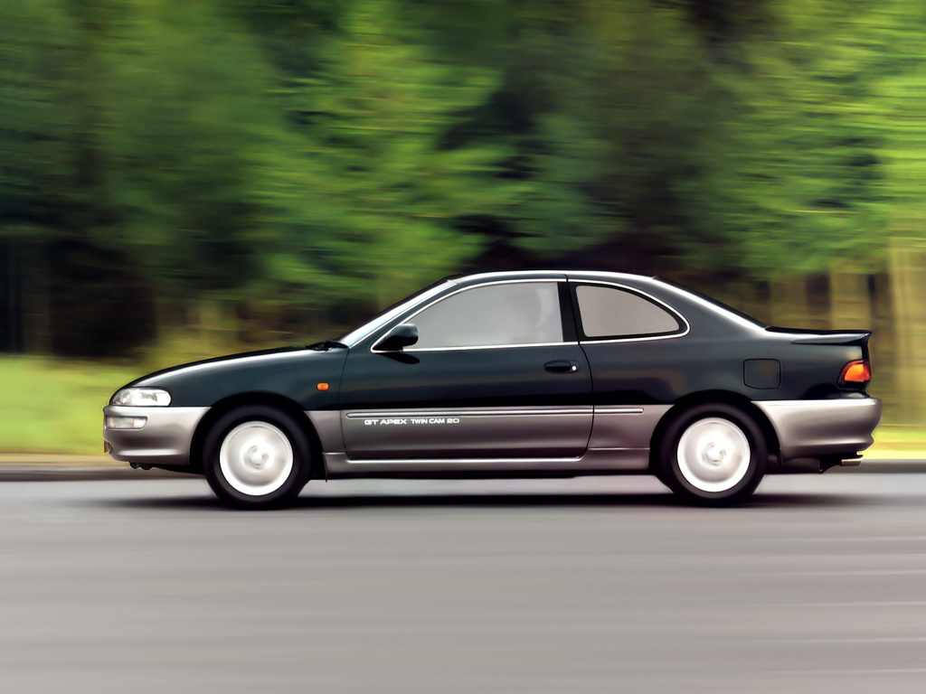 Фото Toyota Sprinter Trueno