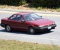 Фото Toyota Sprinter Trueno купе 2 поколение 