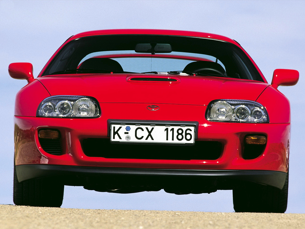 Фото Toyota Supra