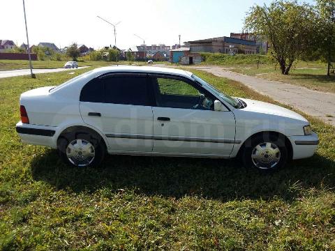 Фото Toyota Tercel