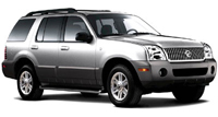 Фото Mercury Mountaineer