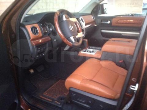 Фото Toyota Tundra