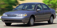Фото Mercury Mystique