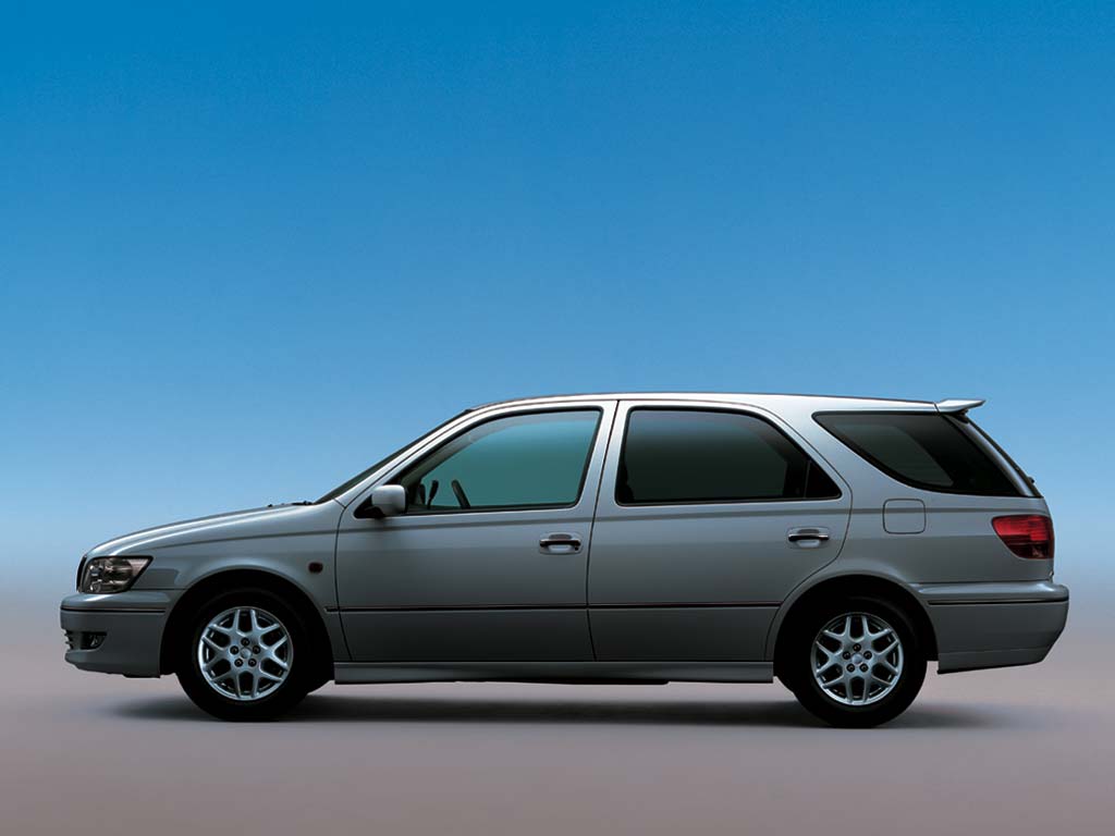 Фото Toyota Vista