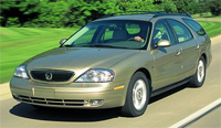 Фото Mercury Sable