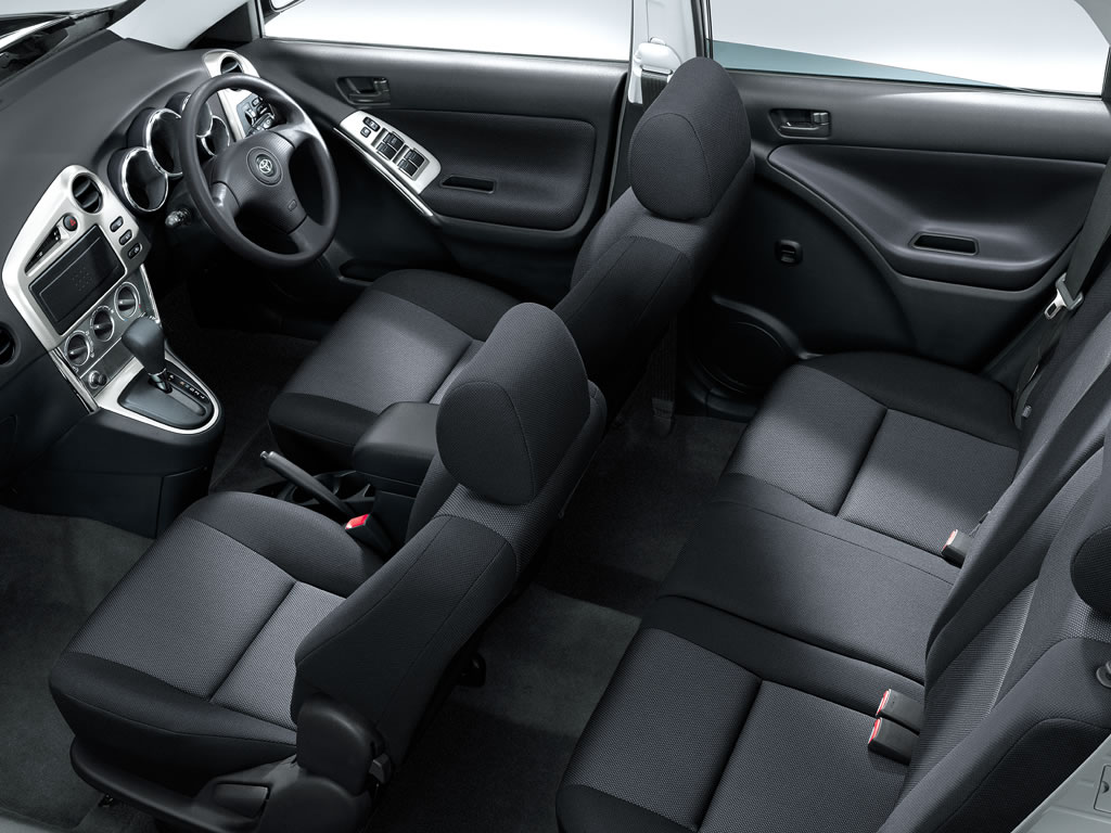 Фото Toyota Voltz