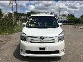 Подробная информация о Toyota Voxy минивэн 2 поколение 