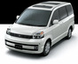 Фото Toyota Voxy