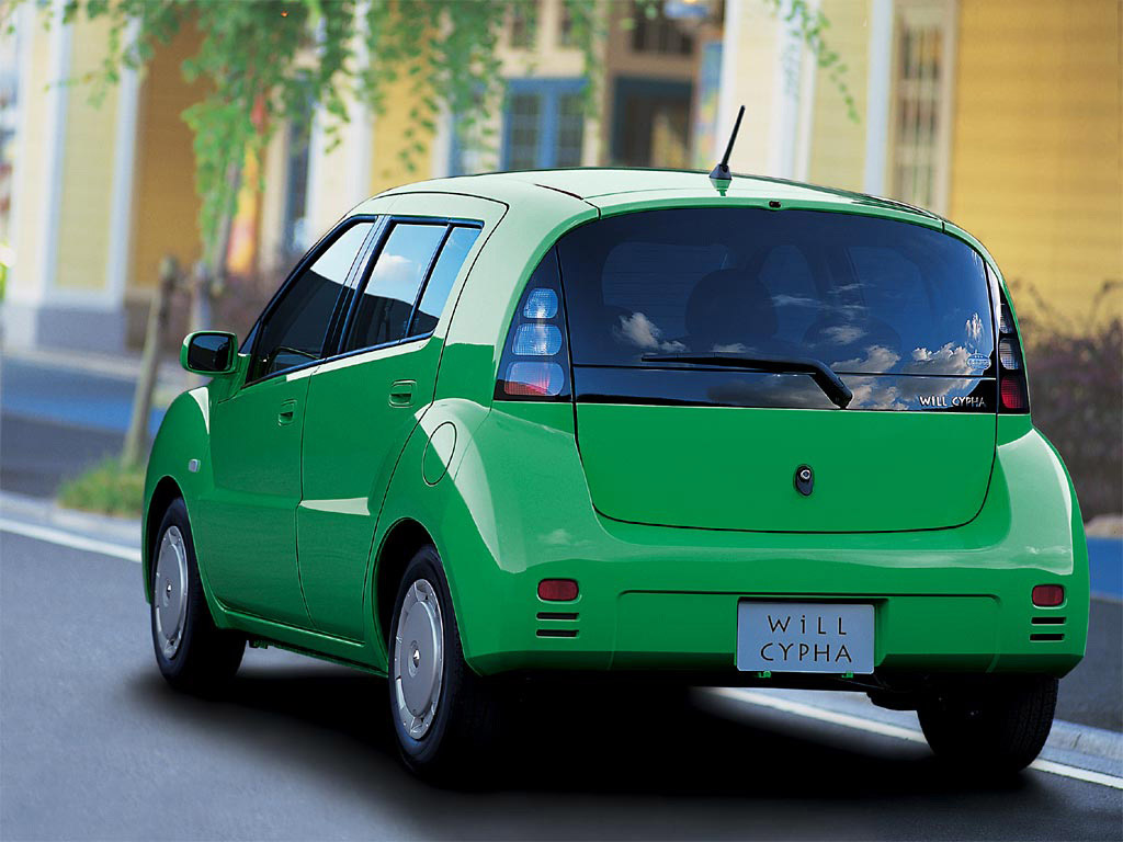 Фото Toyota Will