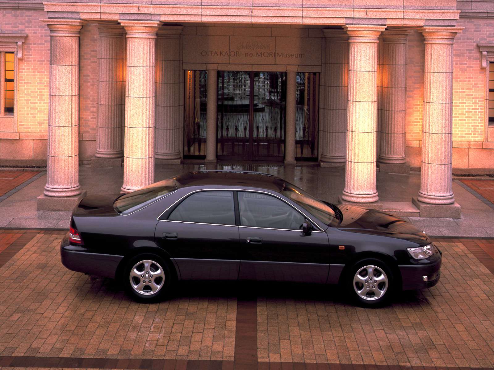 Фото Toyota Windom