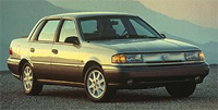 Фото Mercury Topaz