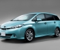 Описание Toyota Wish