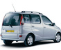 Фото Toyota Yaris Verso