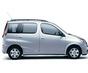 Фото Toyota Yaris Verso